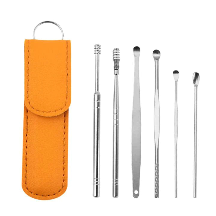 Earwax Cleaner Tool Set