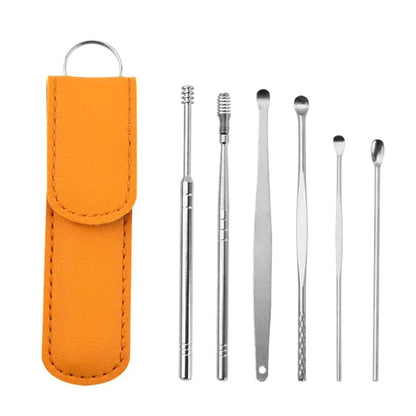 Earwax Cleaner Tool Set