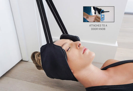 Neck Hammock Stretcher