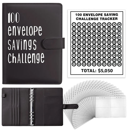 100 Envelope Saving Challenge