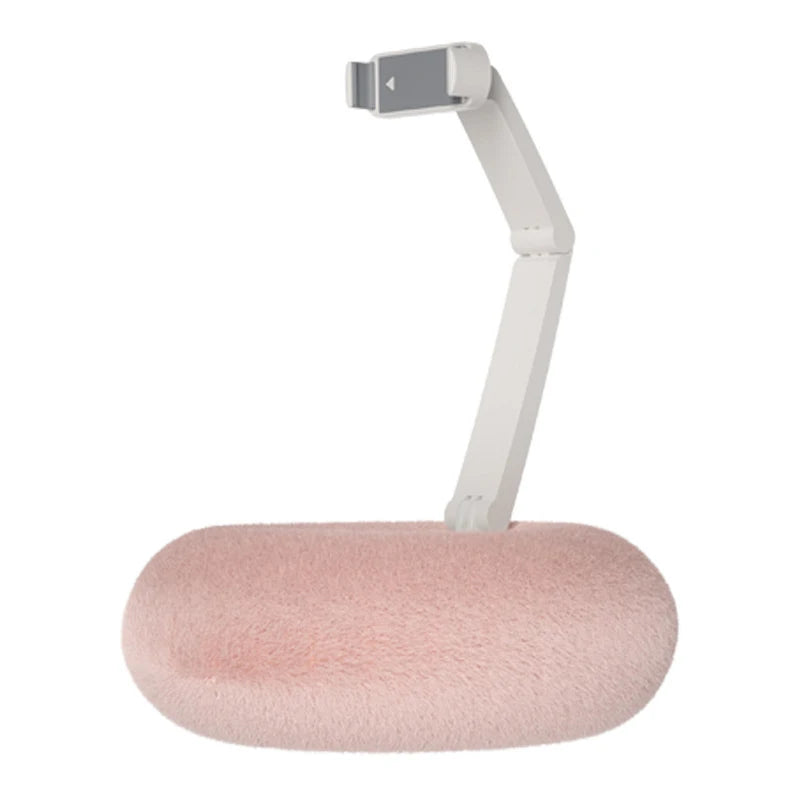 Phone Stand Snack Bowl Pillow