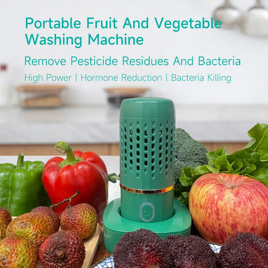 Fruit/Vegetable Sanitizer