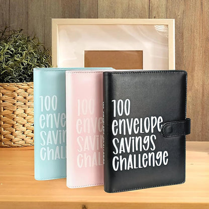 100 Envelope Saving Challenge