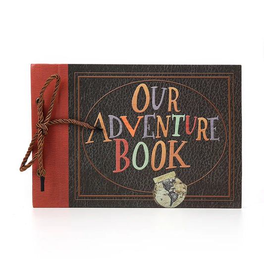 Our Adventure Book