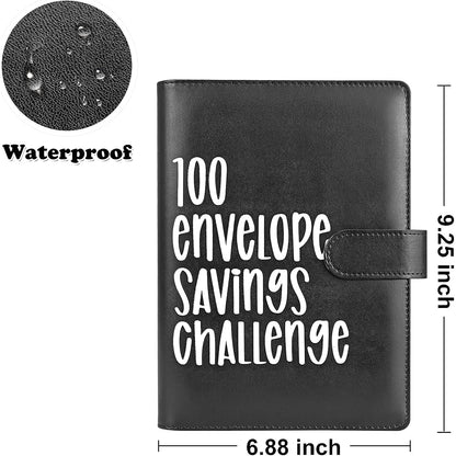 100 Envelope Saving Challenge