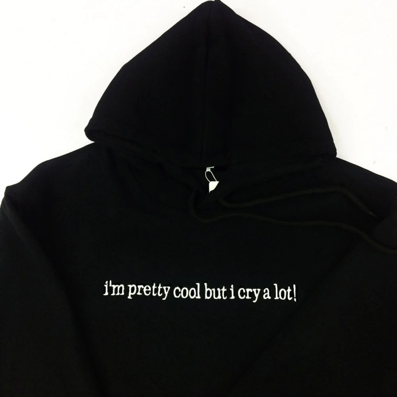 I'm Pretty Cool Hoodie