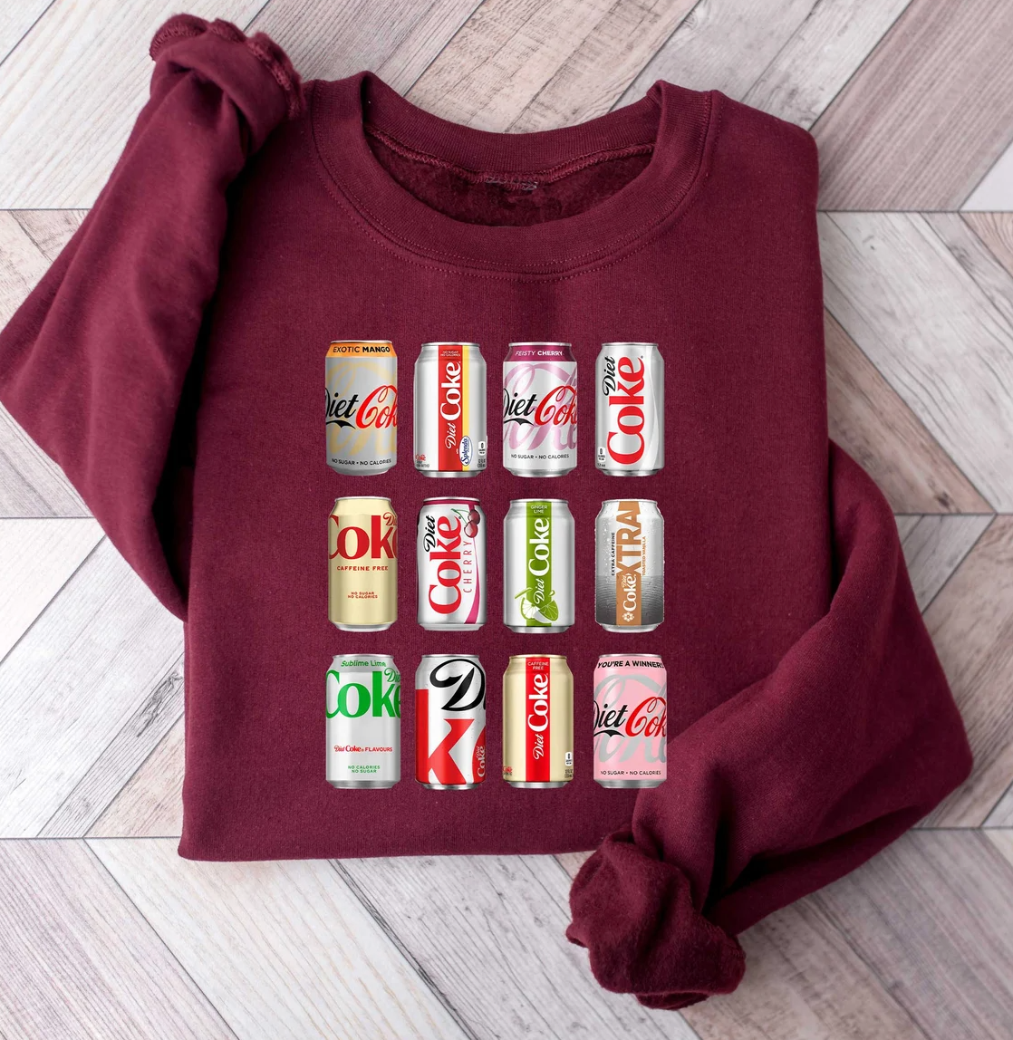 Soda Crewneck