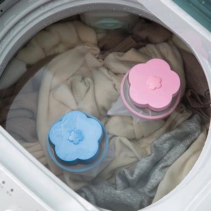 Pet Hair Laundry Catcher