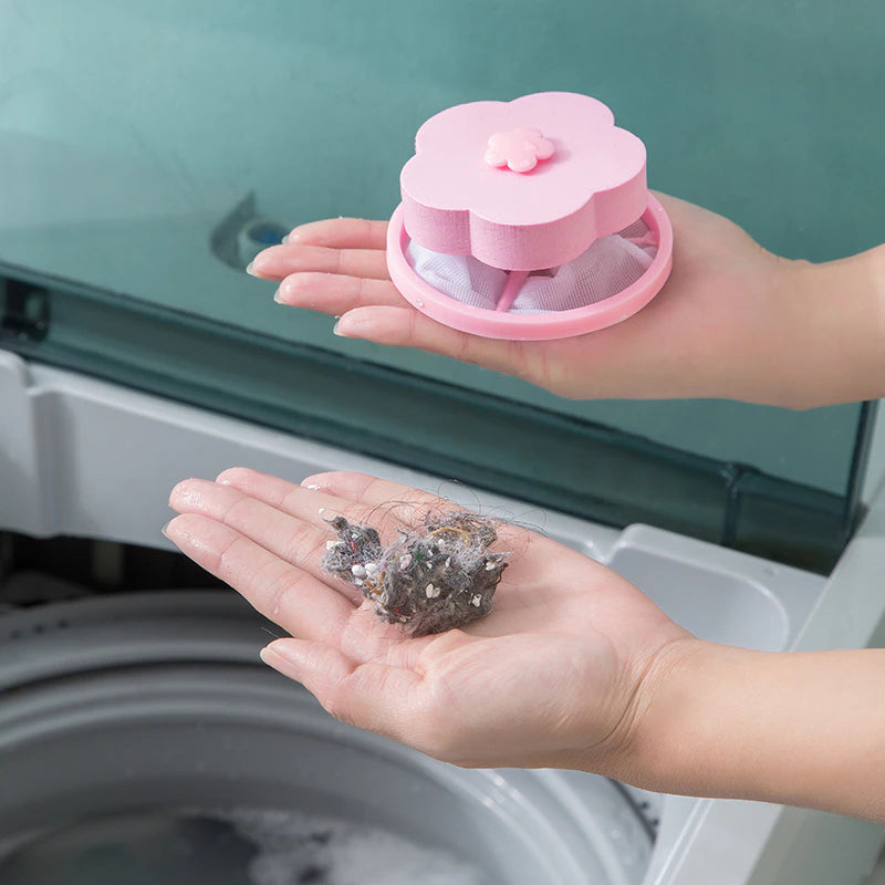 Pet Hair Laundry Catcher