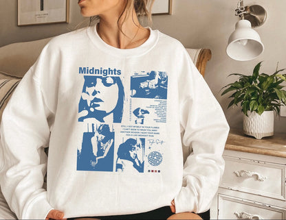 Midnight Crewneck