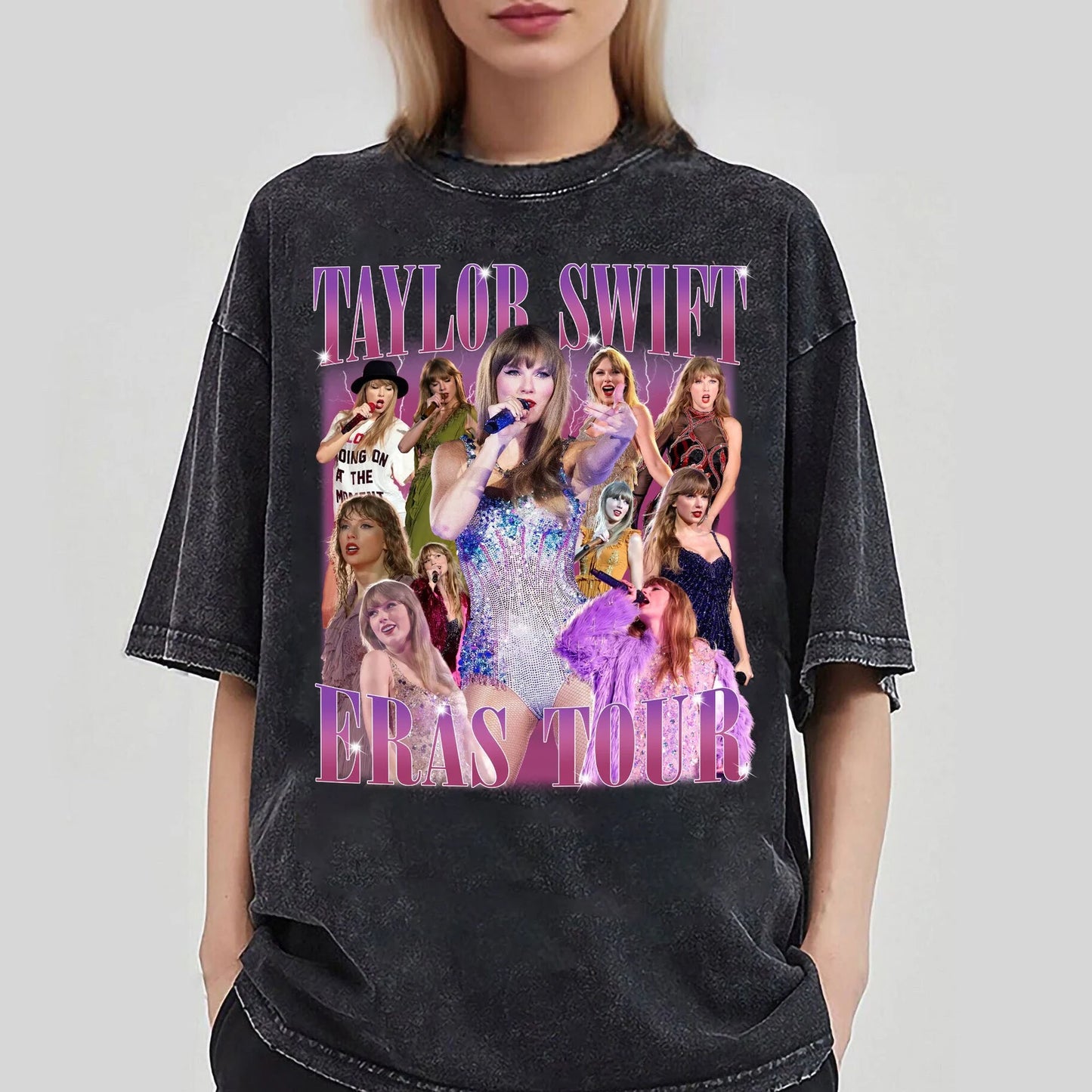 Taylor Eras Tour T-Shirt