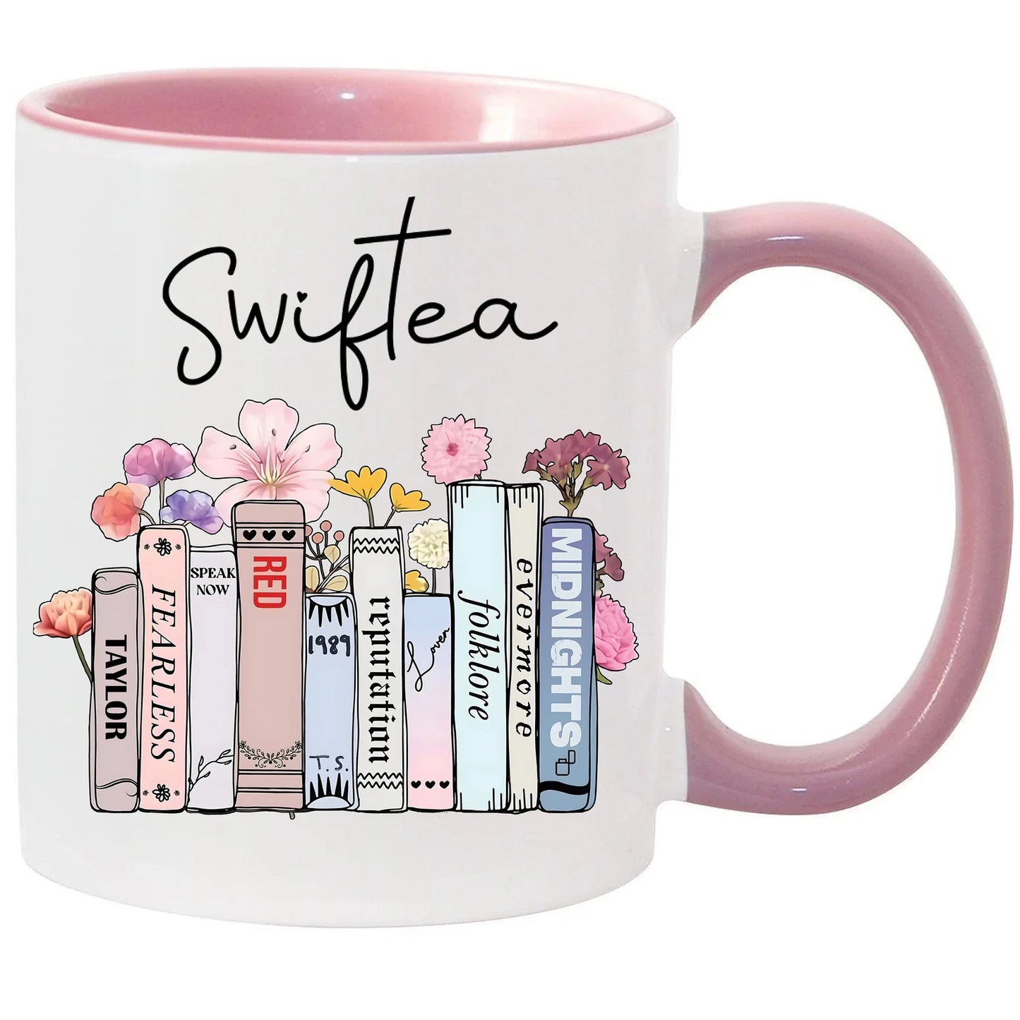 Swiftea Mug