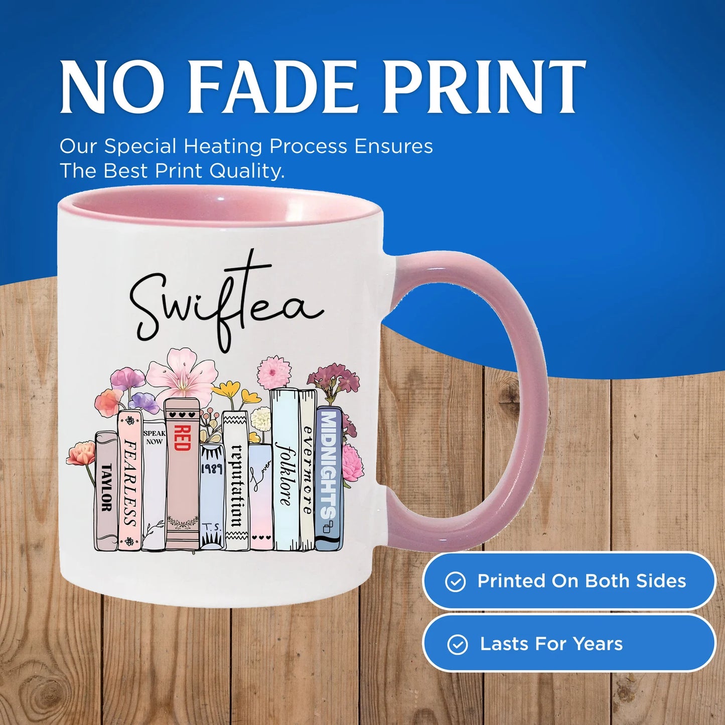 Swiftea Mug