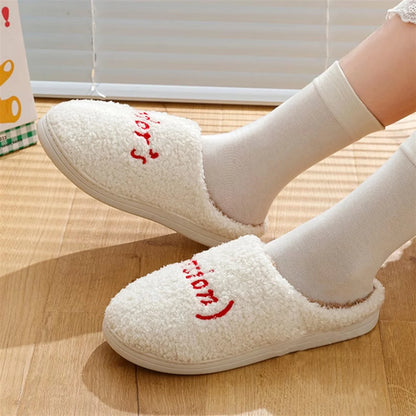 Taylor Version Slippers