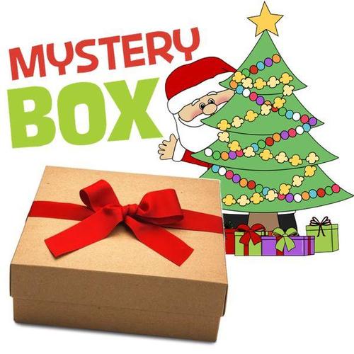 Easter Surprise Mystery Box