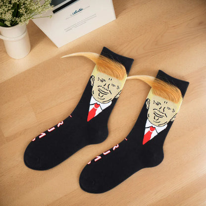 2024 MAGA Trump Socks