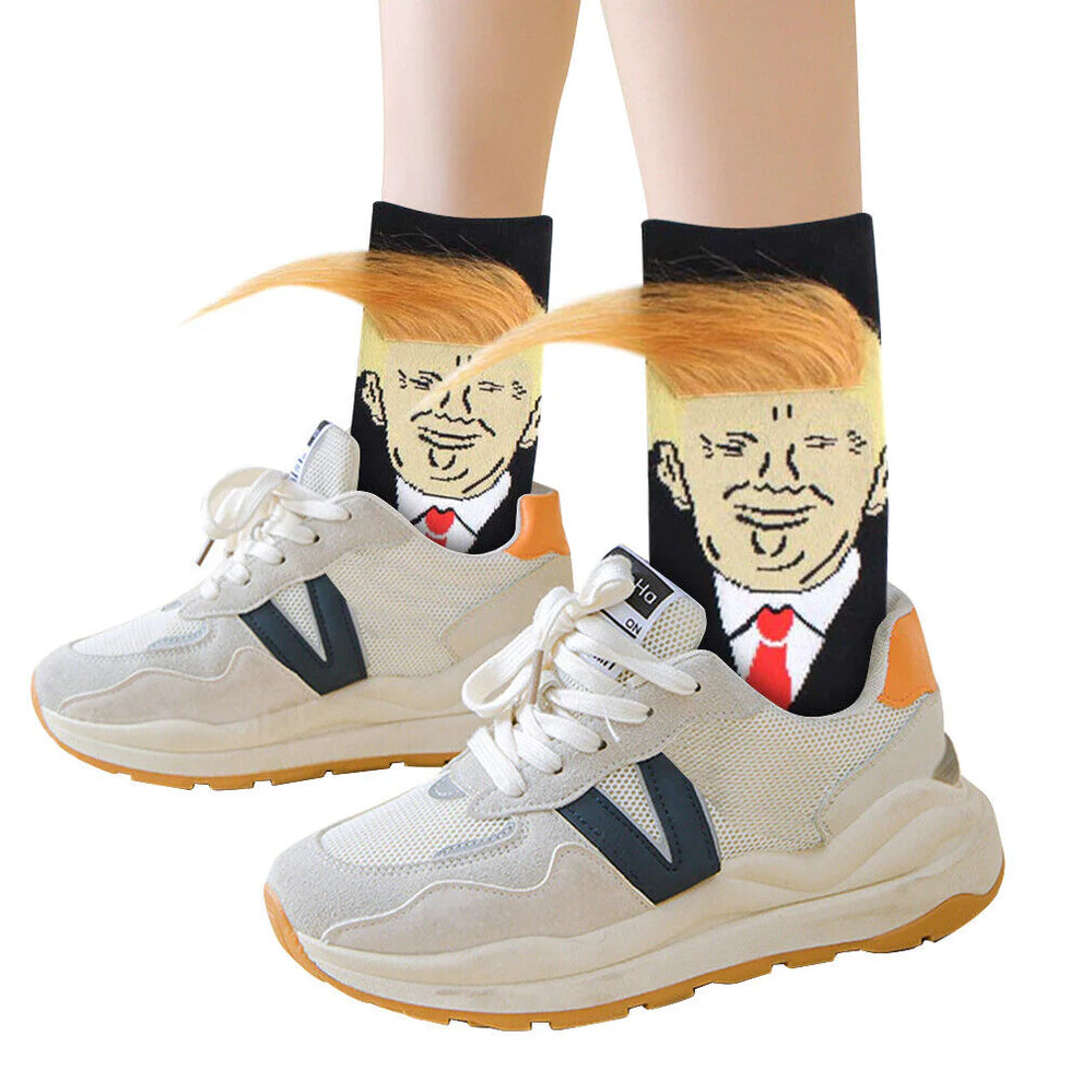 2024 MAGA Trump Socks